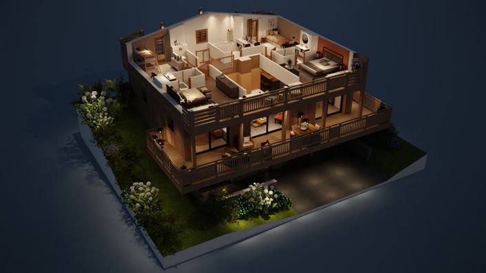 Image No.5-5 Bed Apartment for sale