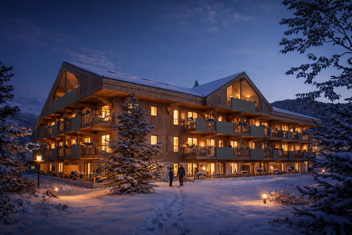 Image No.4-1 Bed Apartment for sale