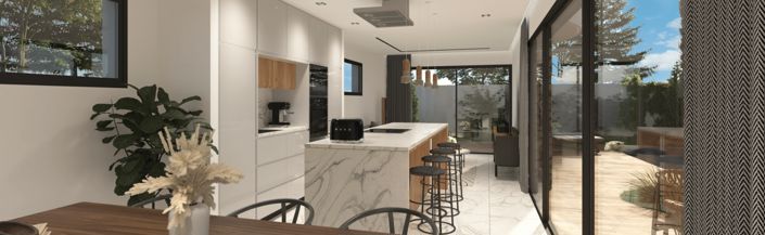 Image No.2-Villa de 3 chambres à vendre à Rojales