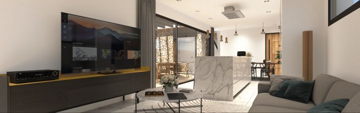 Image No.3-Villa de 3 chambres à vendre à Rojales