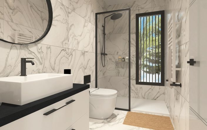 Image No.5-Villa de 3 chambres à vendre à Rojales