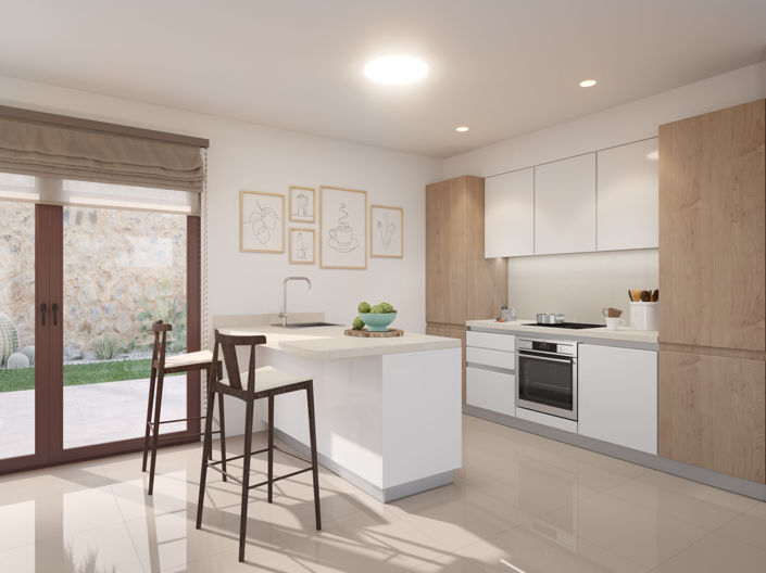 Image No.4-3 Bed Apartment for sale