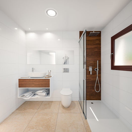 Image No.6-3 Bed Apartment for sale