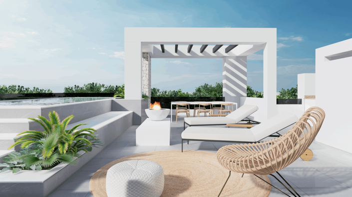 Image No.2-3 Bed Villa for sale