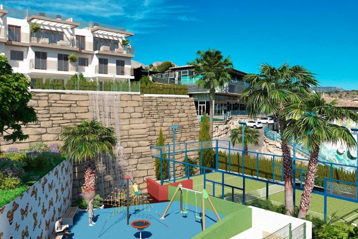 Image No.11-Villa de 4 chambres à vendre à La Nucía