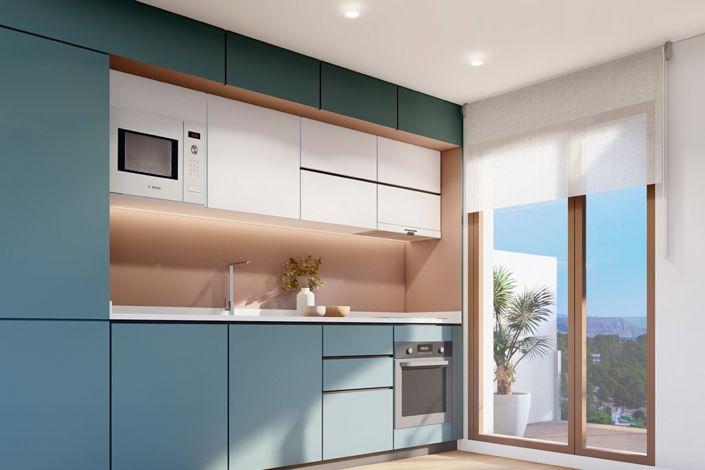 Image No.6-Villa de 4 chambres à vendre à La Nucía