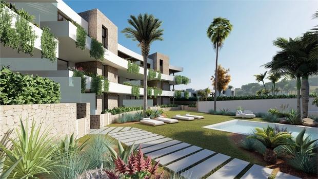 Image No.17-Appartement de 2 chambres à vendre à La Manga Club