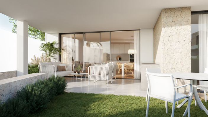 Image No.4-2 Bed Penthouse for sale
