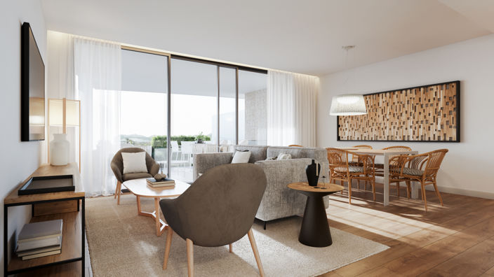 Image No.7-2 Bed Penthouse for sale