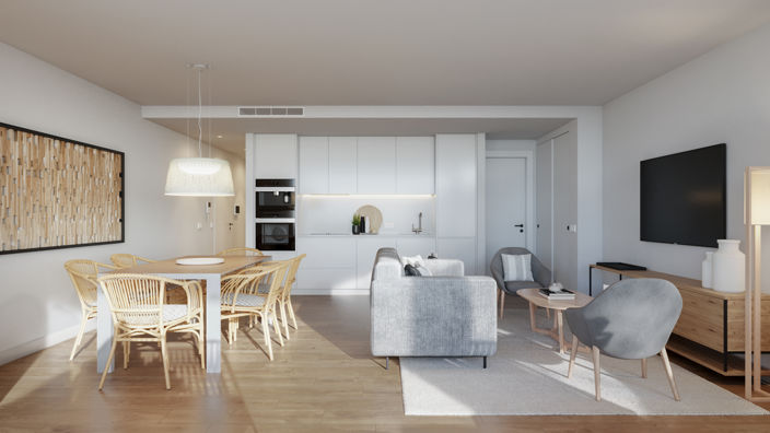 Image No.8-2 Bed Penthouse for sale