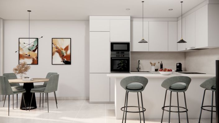 Image No.2-3 Bed Villa for sale