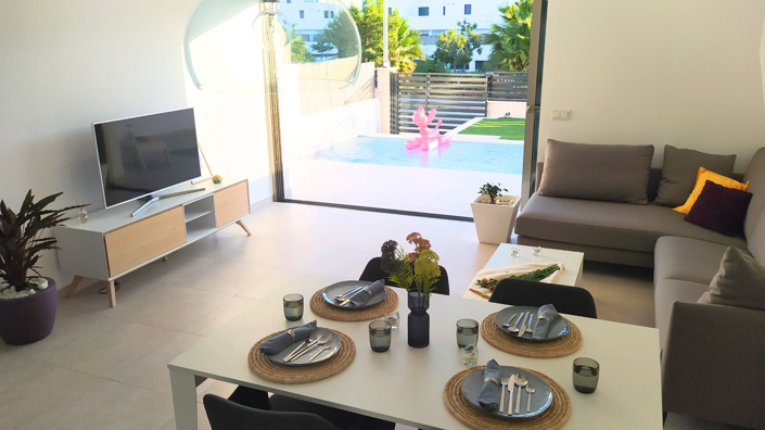 Image No.4-3 Bed Villa / Detached for sale