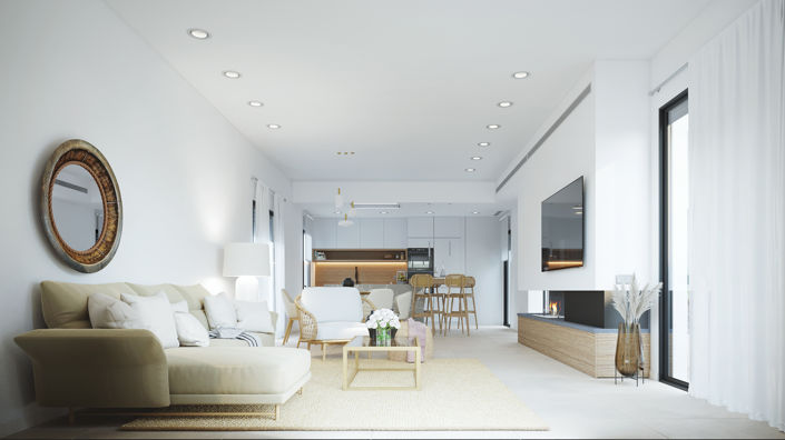 Image No.2-Villa / Détaché de 3 chambres à vendre à Altaona Golf