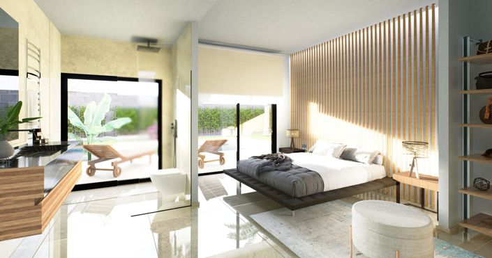 Image No.11-3 Bed Villa / Detached for sale