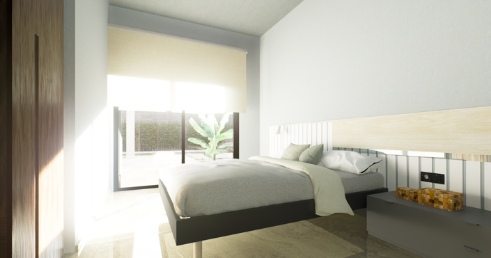 Image No.12-3 Bed Villa / Detached for sale