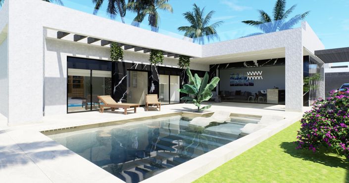 Image No.19-3 Bed Villa / Detached for sale