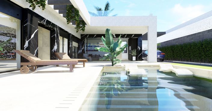 Image No.4-3 Bed Villa / Detached for sale