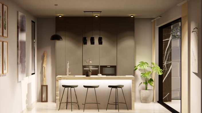 Image No.8-3 Bed Villa / Detached for sale