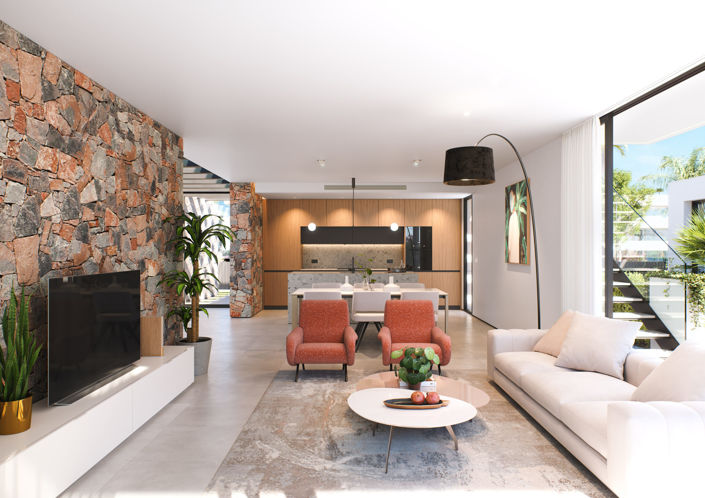 Image No.5-3 Bed Villa / Detached for sale