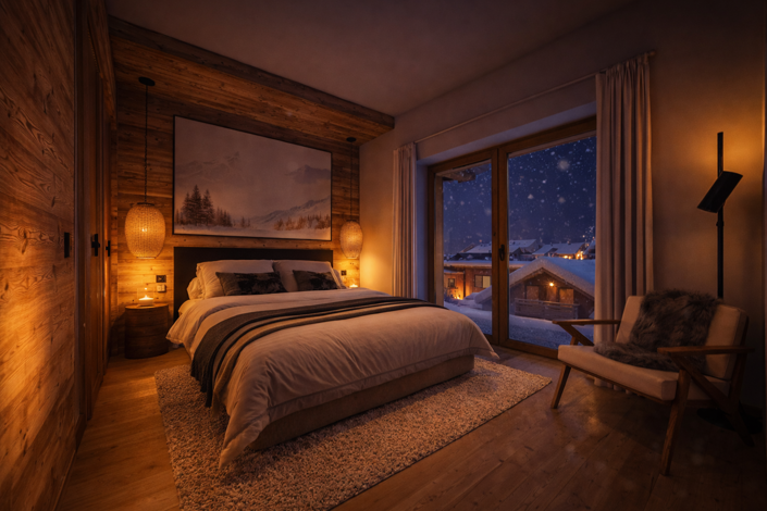 Image No.3-Appartement de 4 chambres à vendre à Les Deux-Alpes