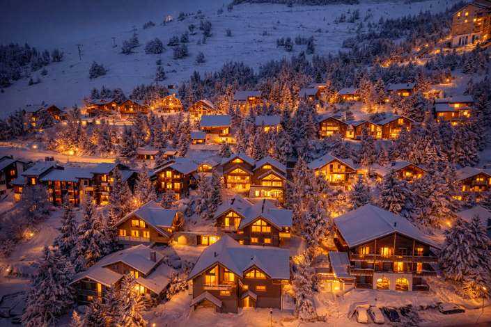 Image No.5-Appartement de 5 chambres à vendre à Les Deux-Alpes
