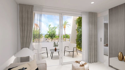 apartamento-playa-jesuitasvista-balcon-scaled