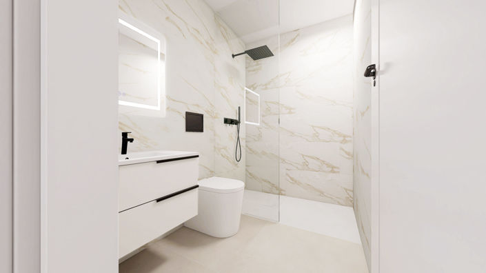 Image No.12-3 Bed Apartment for sale