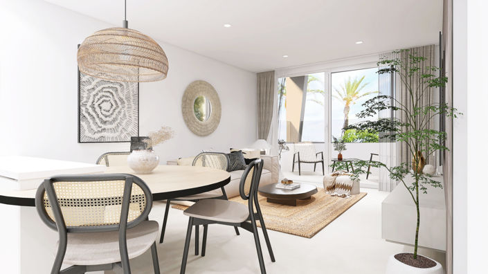 Image No.2-3 Bed Apartment for sale