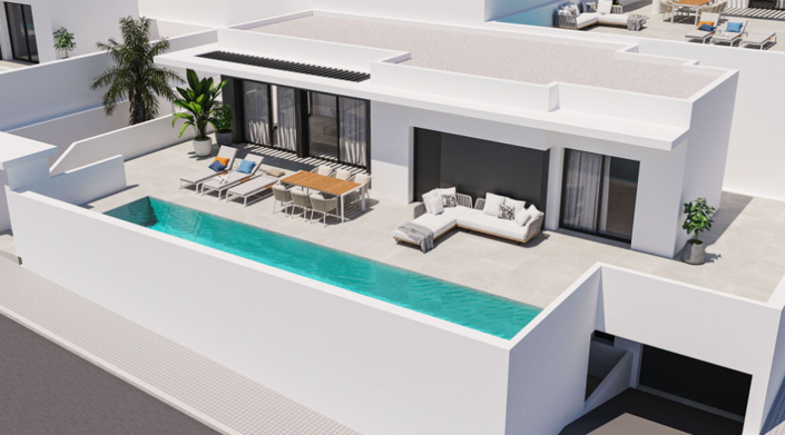 Image No.2-4 Bed Villa / Detached for sale