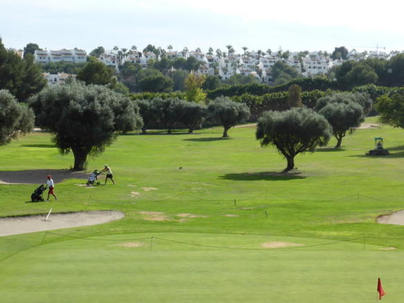 Image No.32-Villa / Détaché de 3 chambres à vendre à Pinar de Campoverde