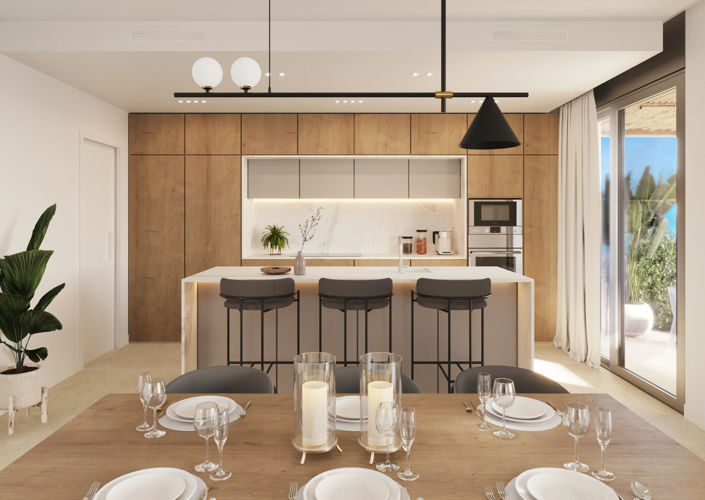 Image No.5-3 Bed Villa / Detached for sale