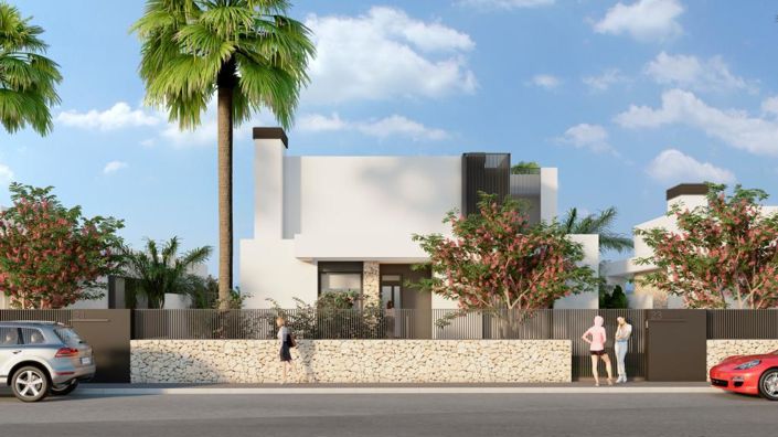 Image No.13-3 Bed Villa / Detached for sale