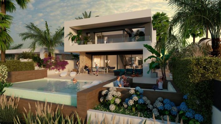 Image No.4-3 Bed Villa / Detached for sale