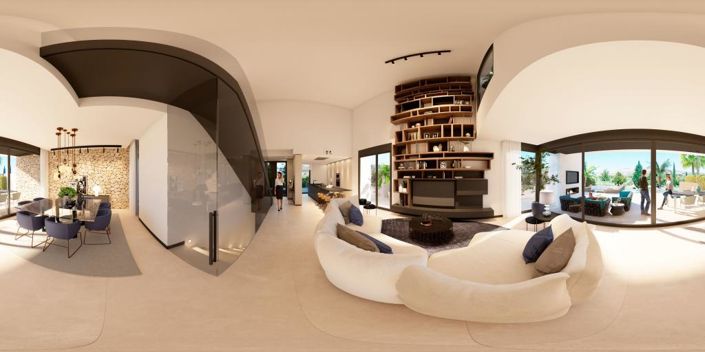 Image No.8-3 Bed Villa / Detached for sale