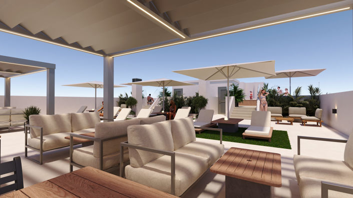 Image No.22-Appartement de 2 chambres à vendre à Murcie