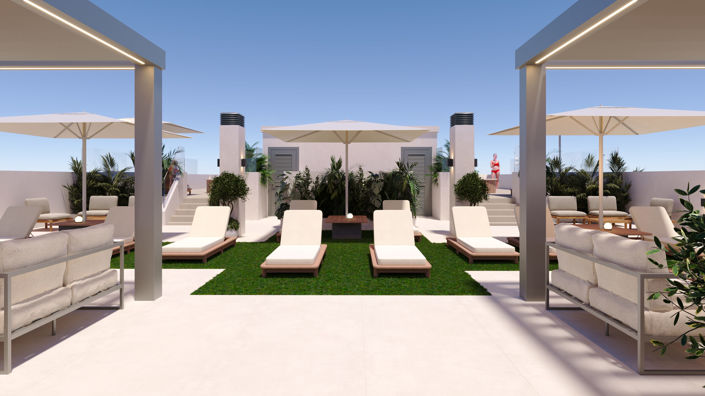 Image No.24-1 Bed Apartment for sale