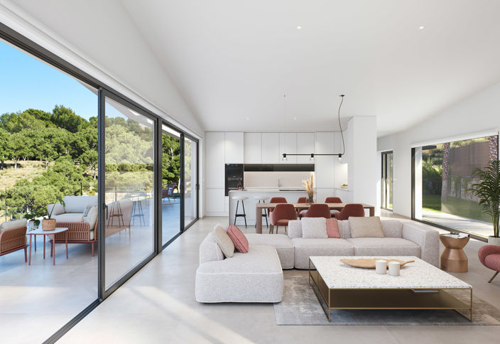 Image No.4-4 Bed Villa / Detached for sale