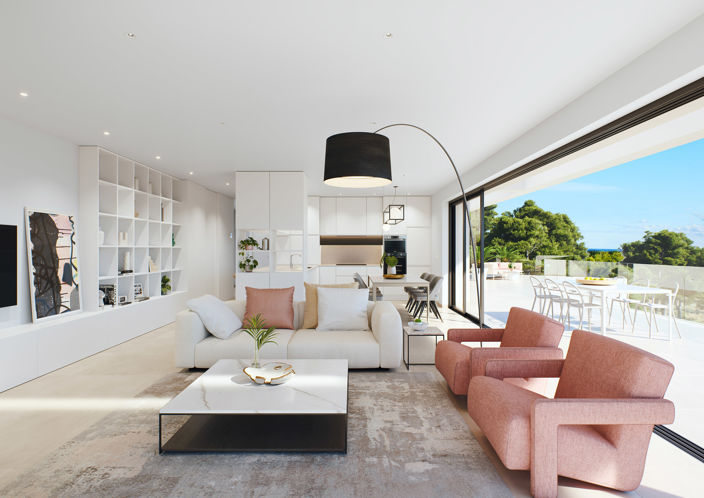 Image No.3-3 Bed Villa / Detached for sale