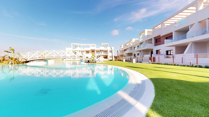 Image No.11-Appartement de 2 chambres à vendre à Torrevieja