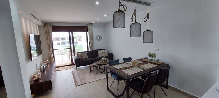 Image No.2-Appartement de 2 chambres à vendre à Torrevieja