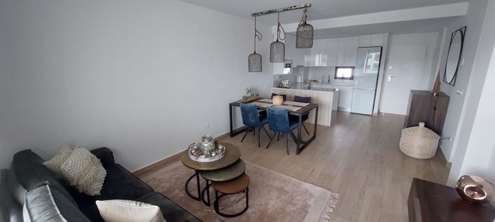 Image No.4-Appartement de 2 chambres à vendre à Torrevieja