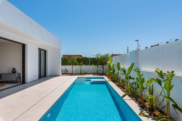 Image No.2-Appartement de 3 chambres à vendre à La Manga del Mar Menor