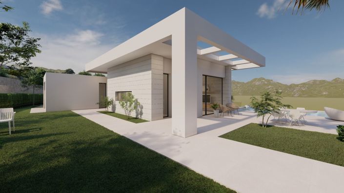 Image No.15-Villa / Détaché de 3 chambres à vendre à Las Colinas Golf