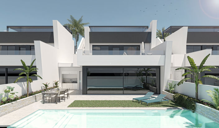 Image No.14-3 Bed Villa / Detached for sale