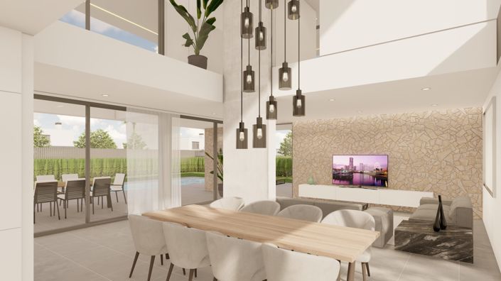 Image No.3-4 Bed Villa / Detached for sale