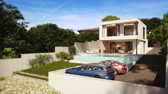 Image No.13-4 Bed Villa / Detached for sale