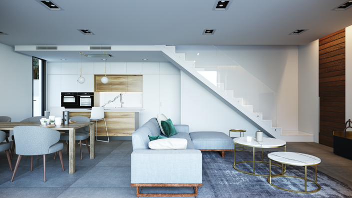 Image No.7-Villa / Détaché de 4 chambres à vendre à Pinar de Campoverde