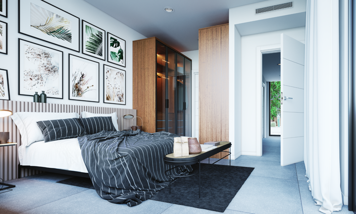 Image No.9-Villa / Détaché de 4 chambres à vendre à Pinar de Campoverde