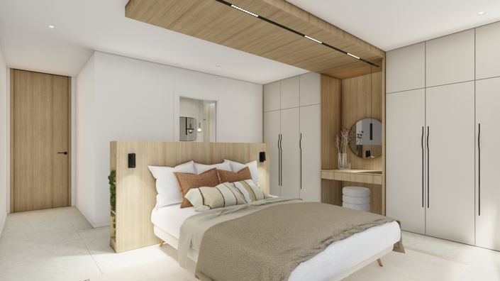 Image No.28-Villa / Détaché de 3 chambres à vendre à Finestrat