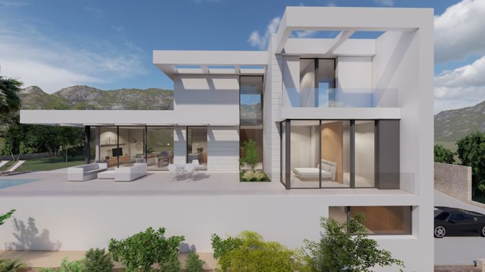 Image No.6-Villa / Détaché de 3 chambres à vendre à Las Colinas Golf